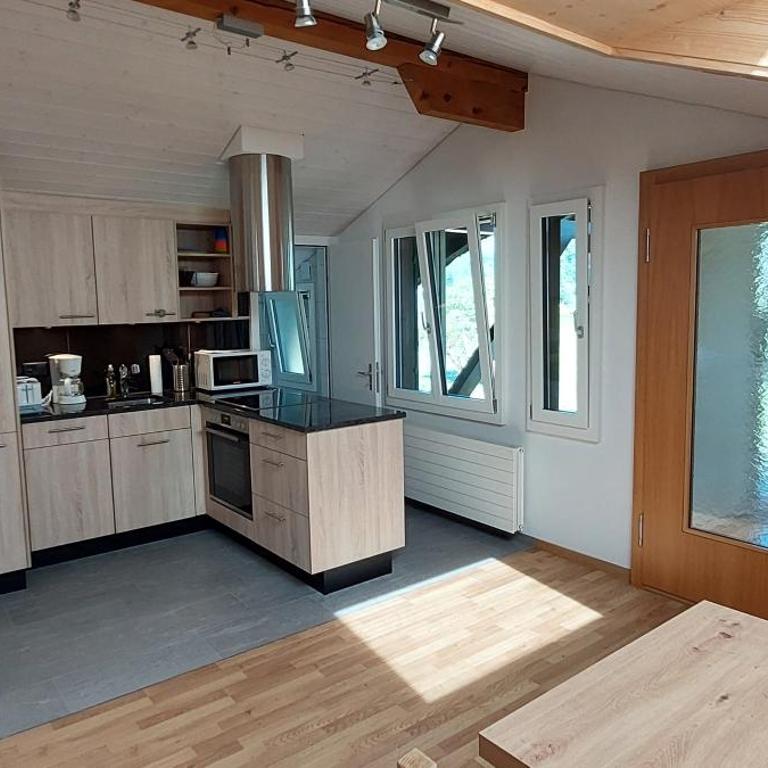 Chalet Sunnmätteli - Apartment mit 1 Schlafzimmer - 18