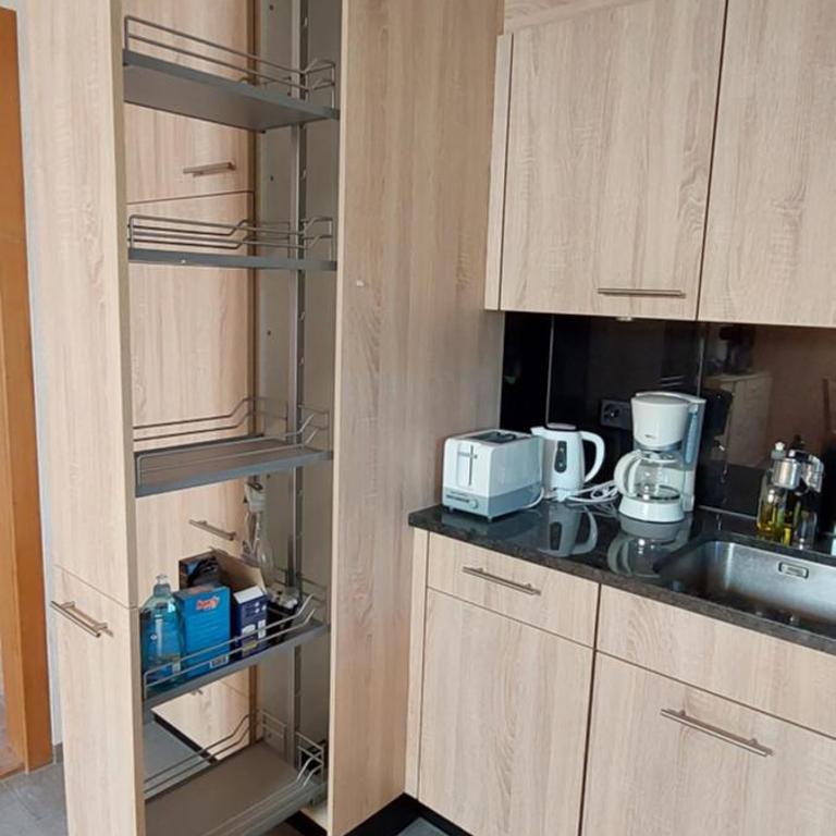 Chalet Sunnmätteli - Apartment mit 1 Schlafzimmer - 23