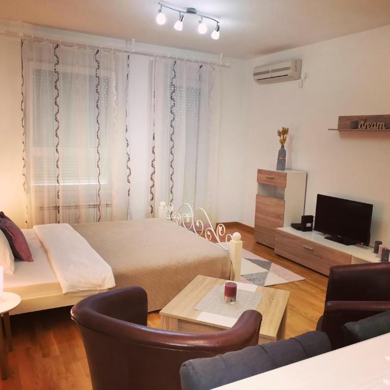 VIKONT studio apartment with parking 5 eur per day - Studio Apartman - 2