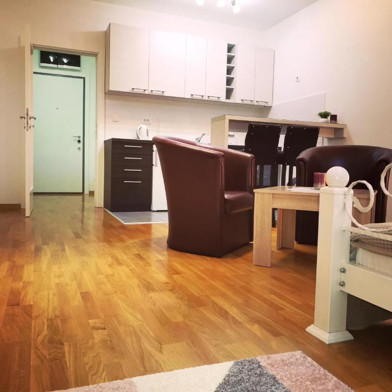 VIKONT studio apartment with parking 5 eur per day - Studio Apartman - 3
