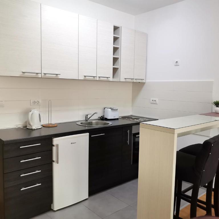 VIKONT studio apartment with parking 5 eur per day - Studio Apartman - 4