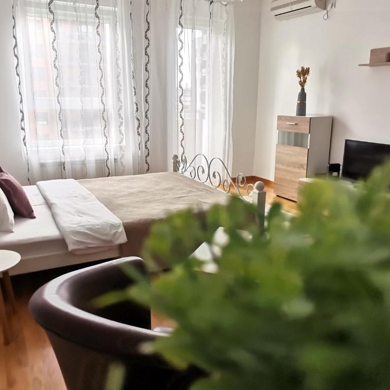 VIKONT studio apartment with parking 5 eur per day - Studio Apartman - 10