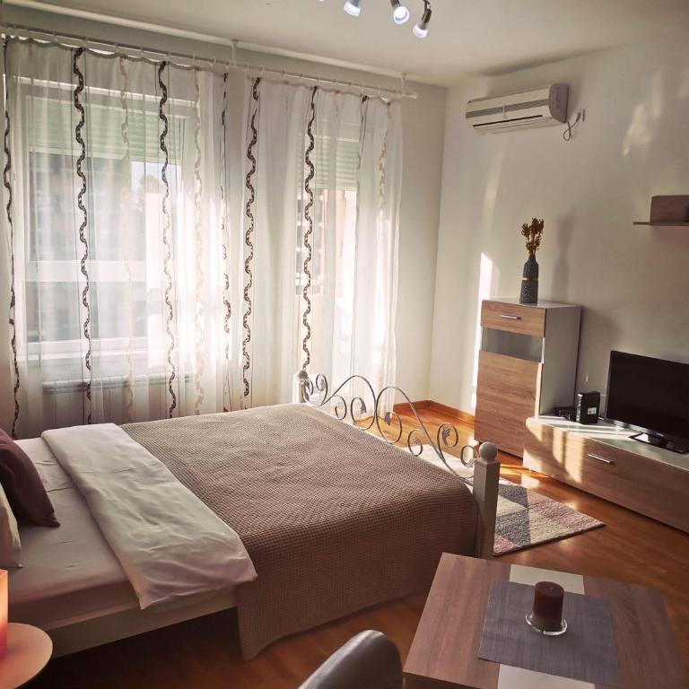 VIKONT studio apartment with parking 5 eur per day - Studio Apartman - 18