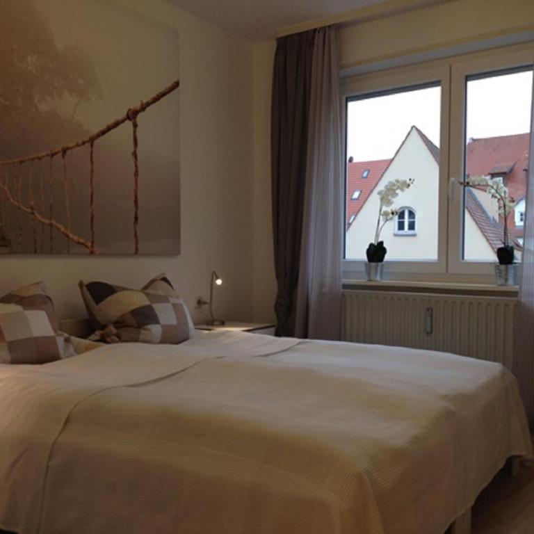 Steinhauser`s Ferienwohnungen - Apartment mit Balkon (App. Nils) - 9