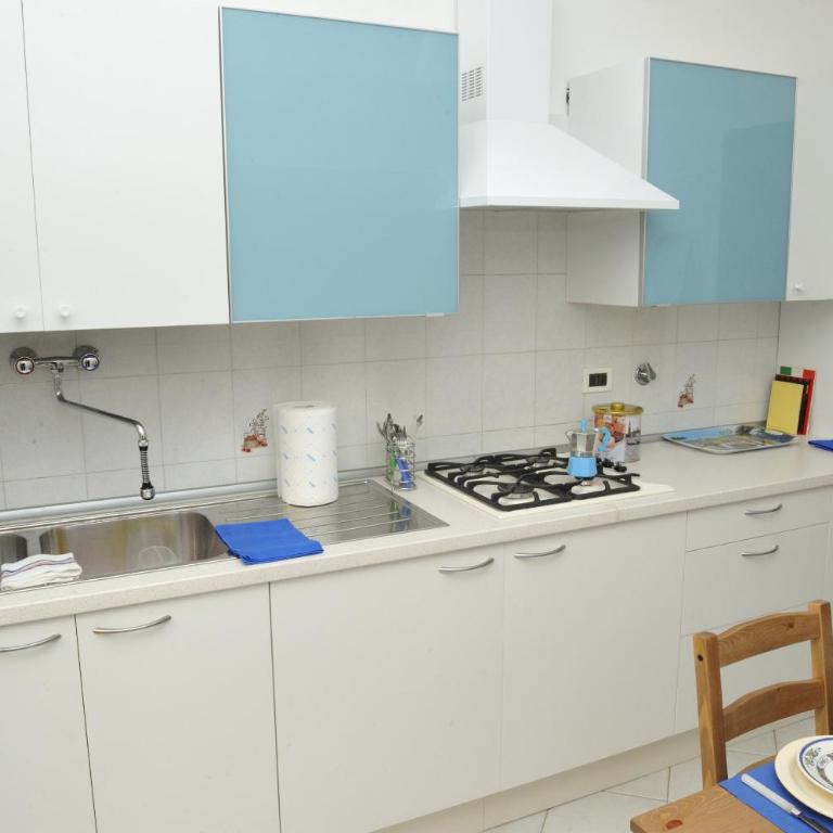 Aroma Di Mare - Appartamento con 2 Camere da Letto - 15