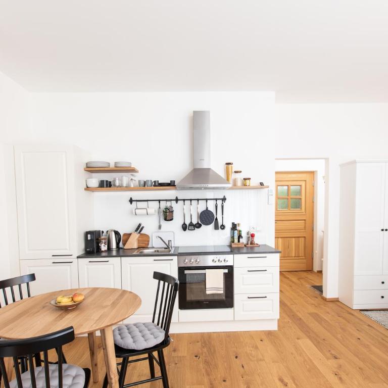 Ferienwohnungen in der alten Schnapsbrennerei Kolleritsch in Mureck - Apartment mit 1 Schlafzimmer - 9
