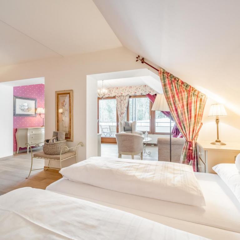 Royal Hotel Hinterhuber - Suite con Balcone - 3