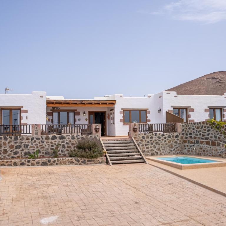 Villa Alisios La Asomada - Villa - 2