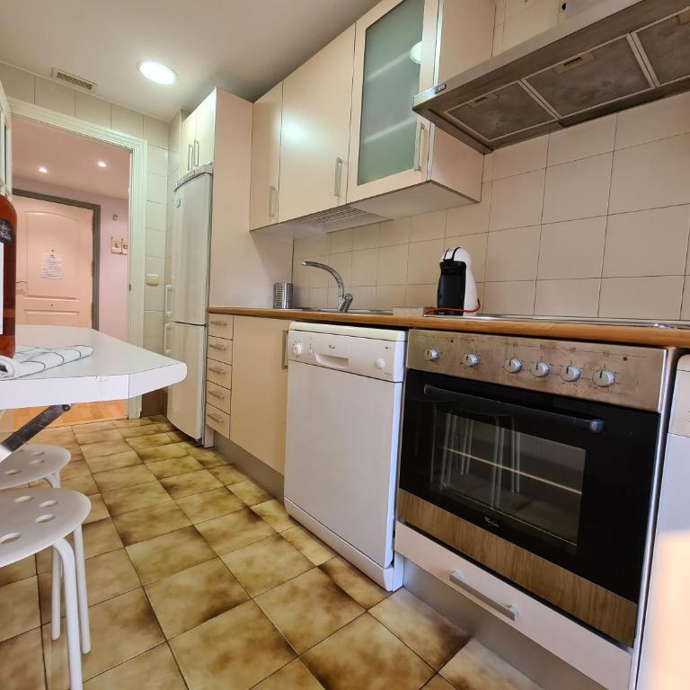 Dos Torres Gondolin Los Arcos - Apartamento de 2 dormitorios - 6
