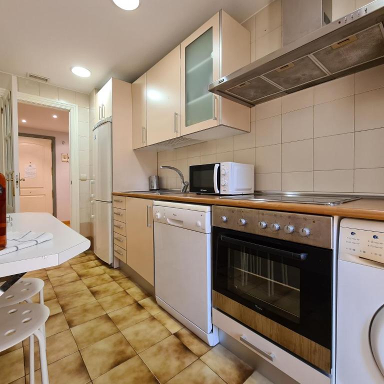 Dos Torres Gondolin Los Arcos - Apartamento de 2 dormitorios - 19