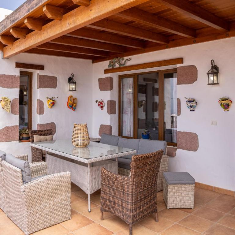 Villa Alisios La Asomada - Villa - 6