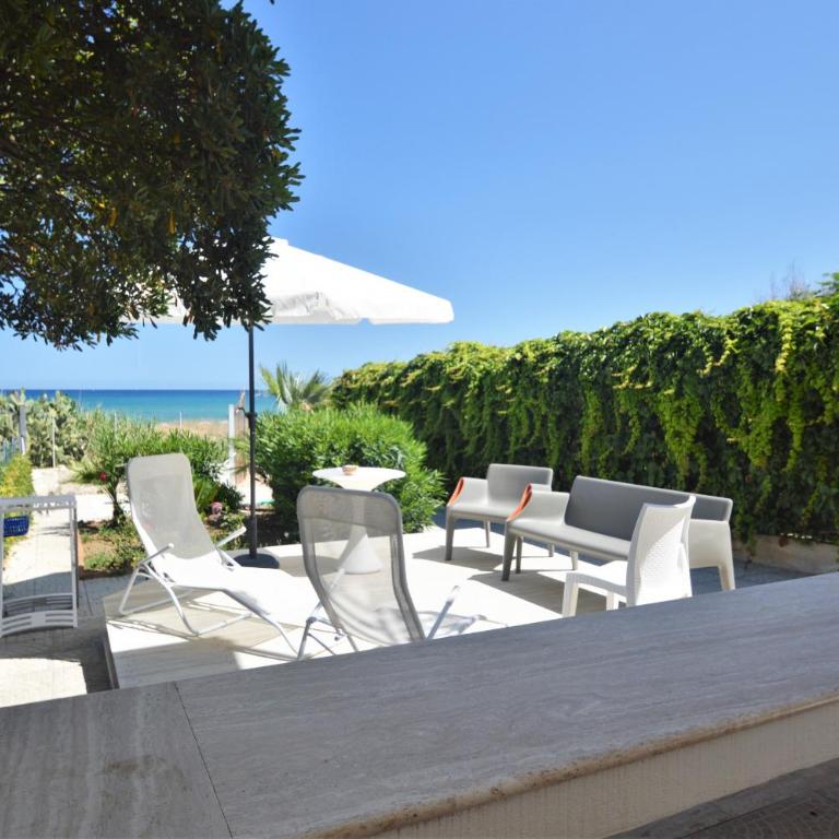 Appartamento in Villa Beach Holidays By Sicily Home Solutions - Villa con 3 Camere da Letto - 11