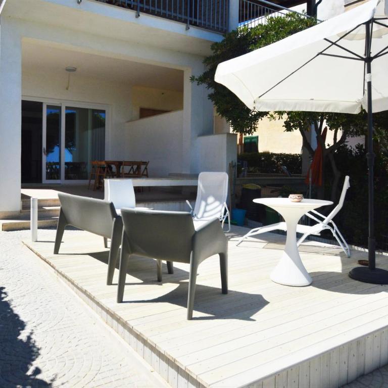 Appartamento in Villa Beach Holidays By Sicily Home Solutions - Villa con 3 Camere da Letto - 9