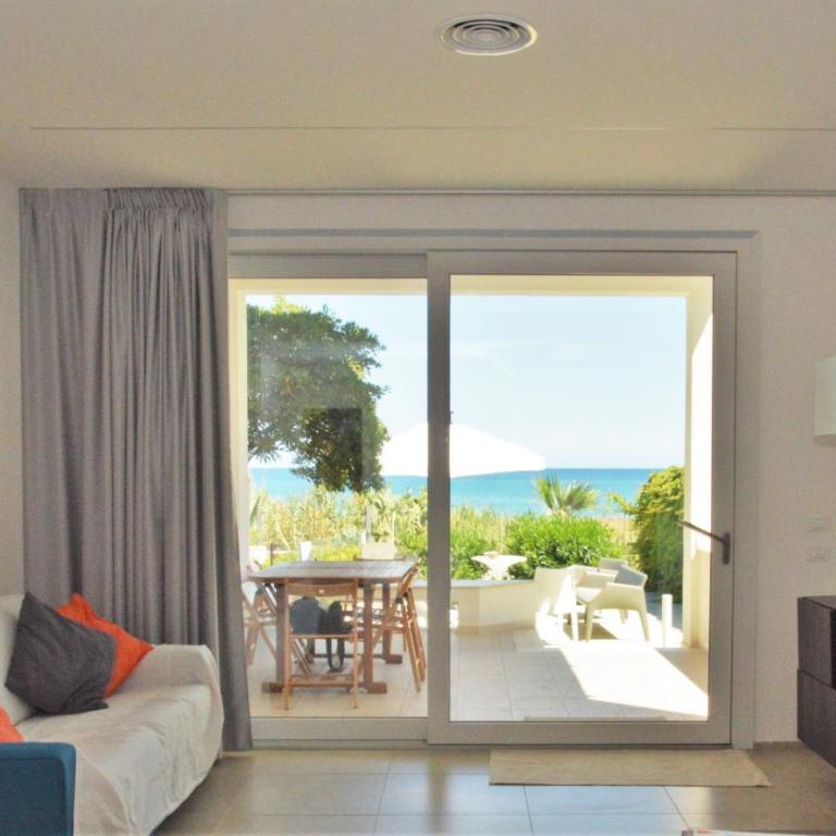 Appartamento in Villa Beach Holidays By Sicily Home Solutions - Villa con 3 Camere da Letto - 7