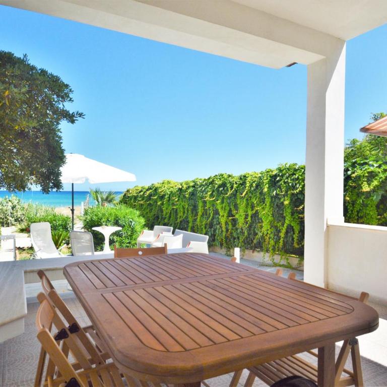 Appartamento in Villa Beach Holidays By Sicily Home Solutions - Villa con 3 Camere da Letto - 10