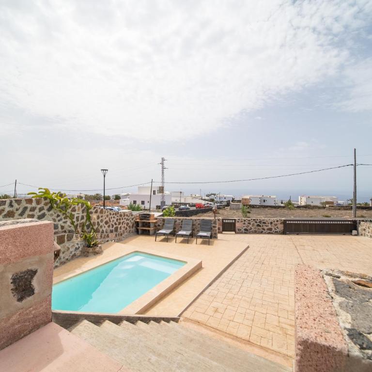 Villa Alisios La Asomada - Villa - 5