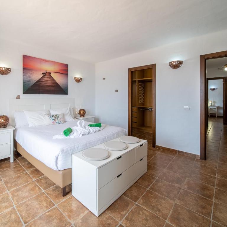 Villa Alisios La Asomada - Villa - 11
