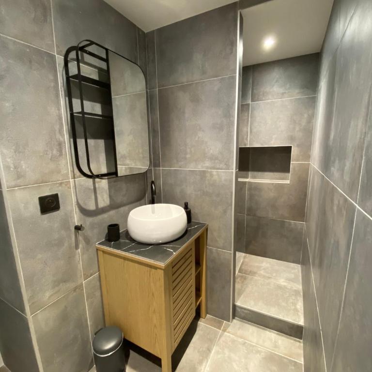 Appartement neuf Méribel hyper centre accès pistes - Apartamento - 17