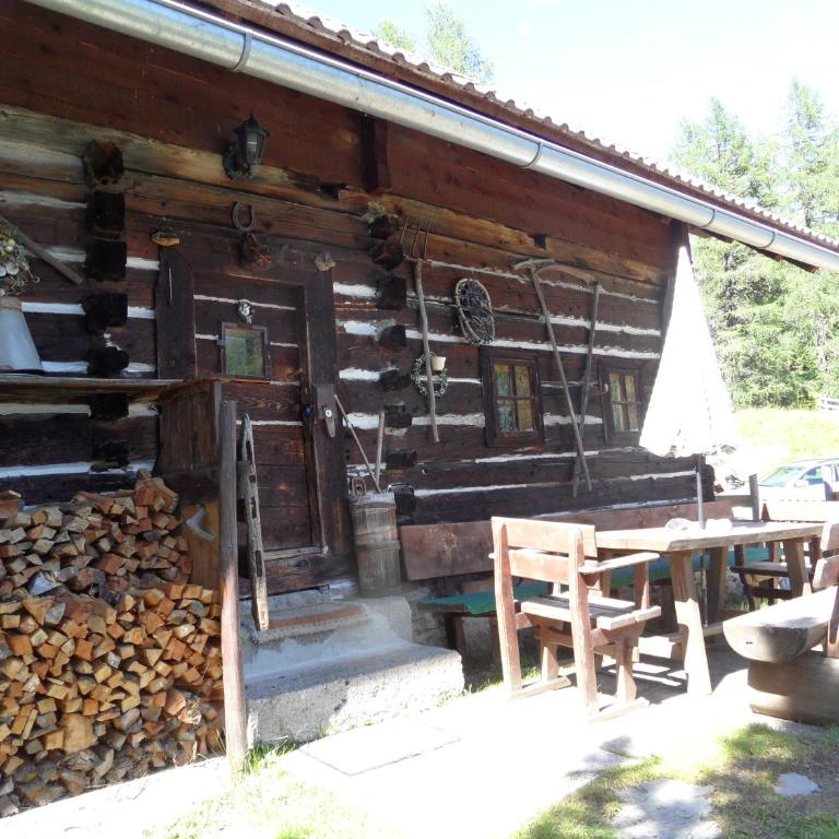 Bergheim Schmidt Ski-In Ski-Out Appartements Almhütten im Wald - Chalet mit 2 Schlafzimmern - 26