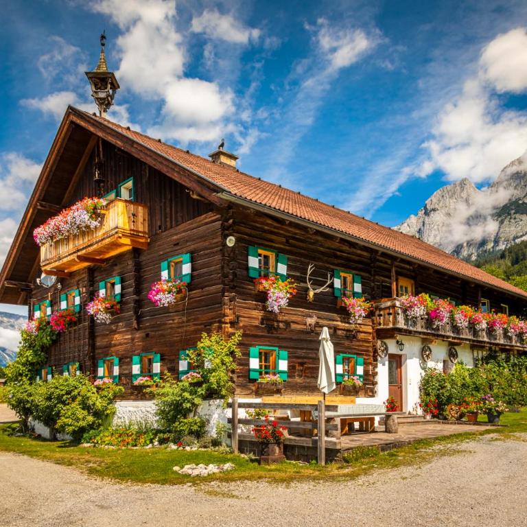 Bauernhof Lehengut - Haus mit 4 Schlafzimmern - 2