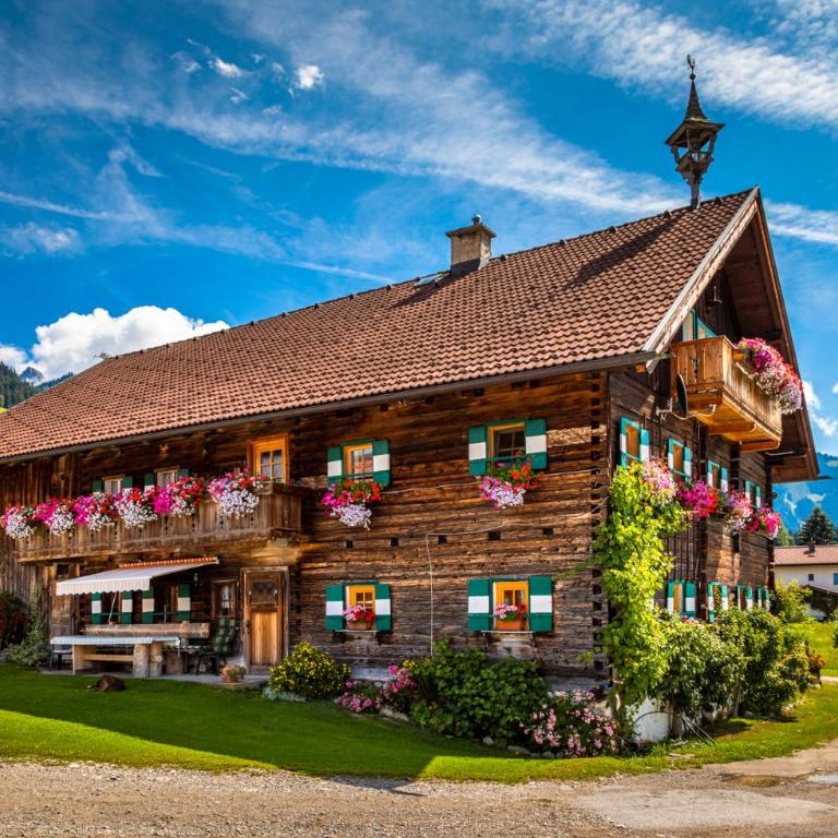 Bauernhof Lehengut - Haus mit 4 Schlafzimmern - 3