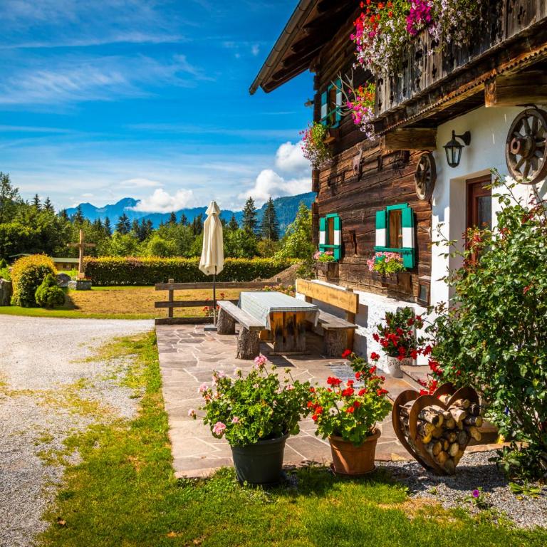 Bauernhof Lehengut - Haus mit 4 Schlafzimmern - 5