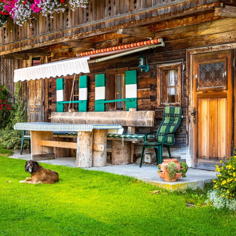 Bauernhof Lehengut - Haus mit 4 Schlafzimmern - 6