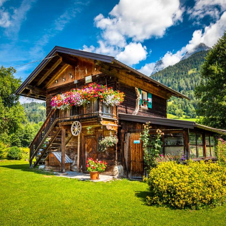 Bauernhof Lehengut - Haus mit 4 Schlafzimmern - 28