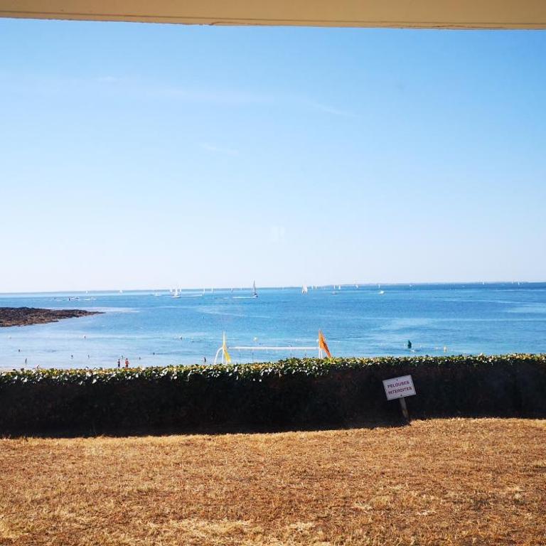 Appt entier Résidence de la Plage Vue Mer Port Navalo - Appartement 2 Chambres - 11