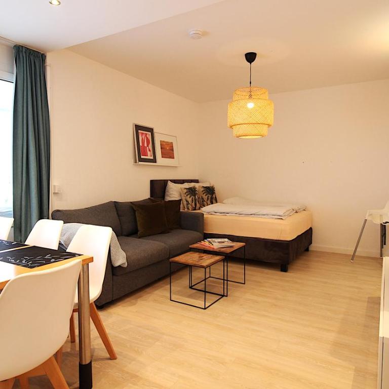 Apartments near Residence - parking space - Apartment for 4 to 7 people - 17