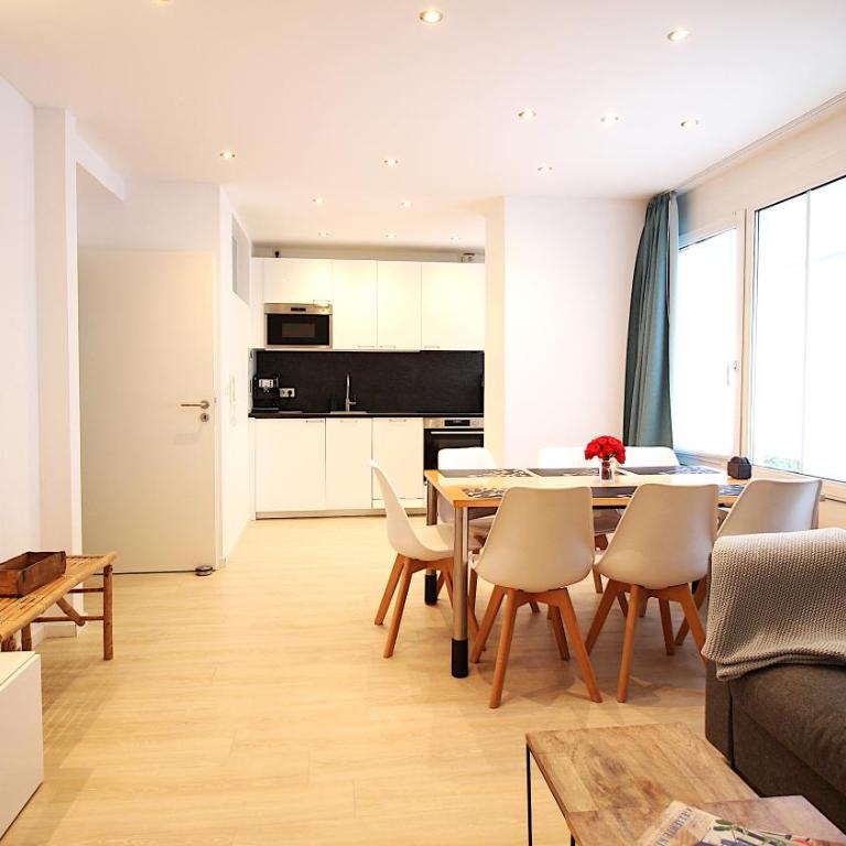 Apartments near Residence - parking space - Apartment for 4 to 7 people - 20