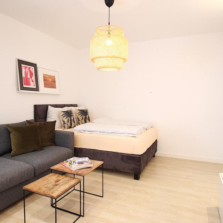 Apartments near Residence - parking space - Apartment for 4 to 7 people - 21