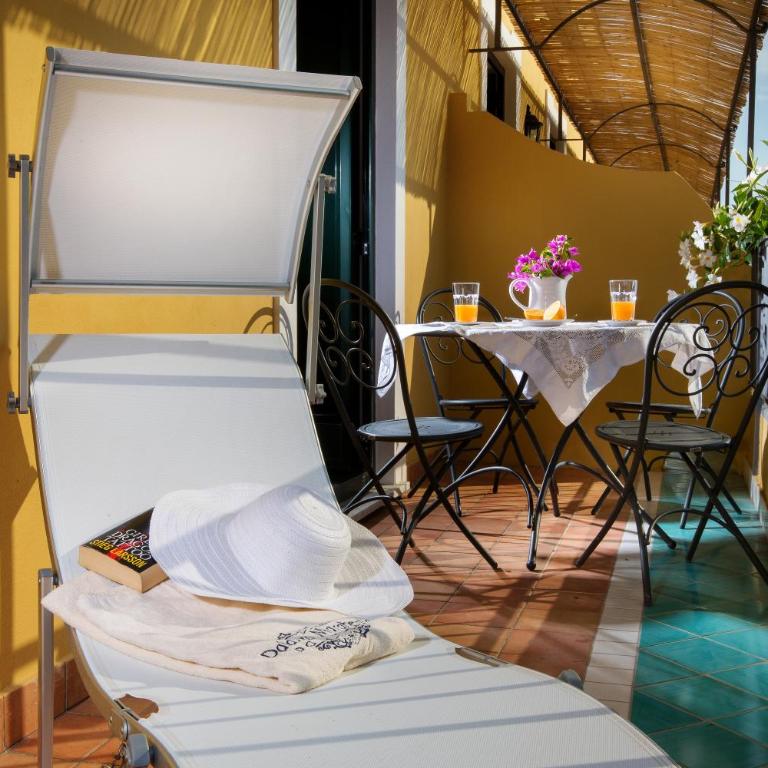 Palazzo Margherita - Suite Duplex - 2