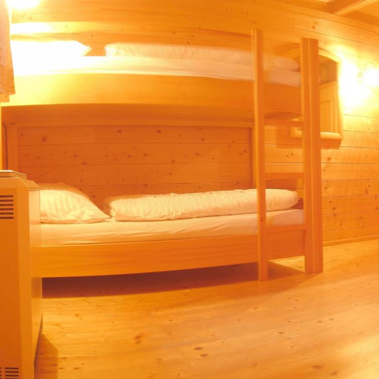 Almhüttendorf Klippitztörl - Haus mit 4 Schlafzimmern - 11