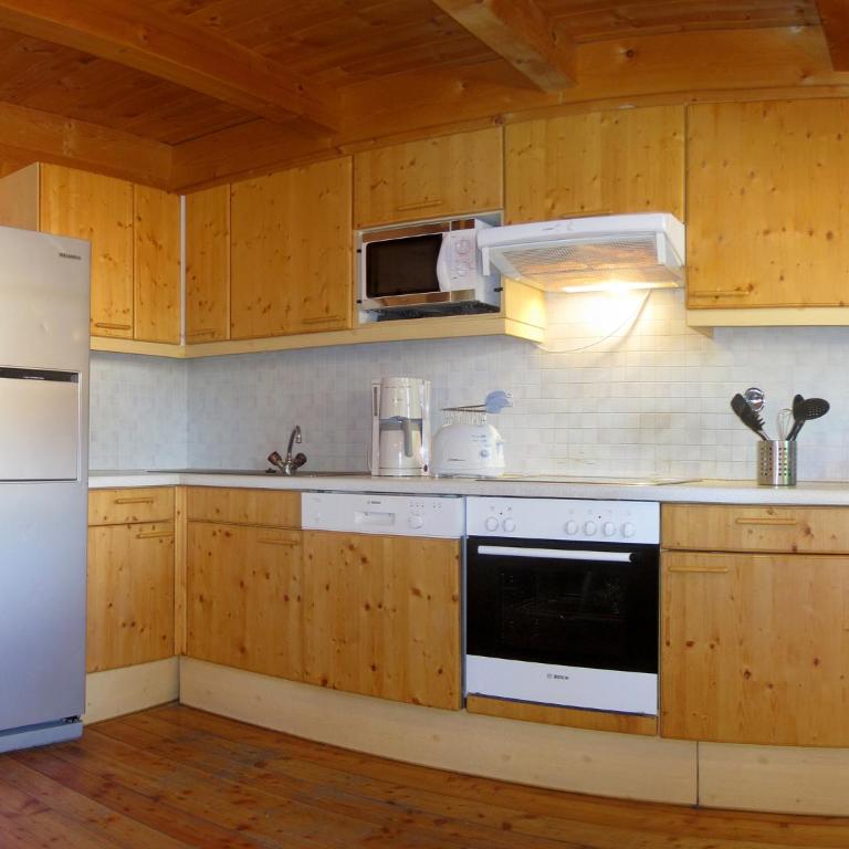 Almhüttendorf Klippitztörl - Haus mit 4 Schlafzimmern - 4