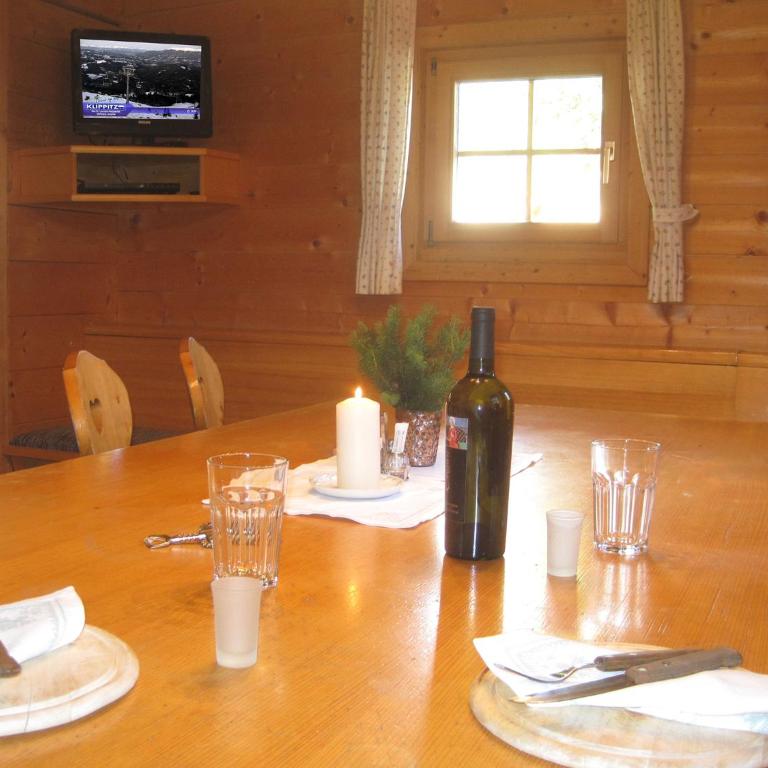 Almhüttendorf Klippitztörl - Haus mit 4 Schlafzimmern - 5