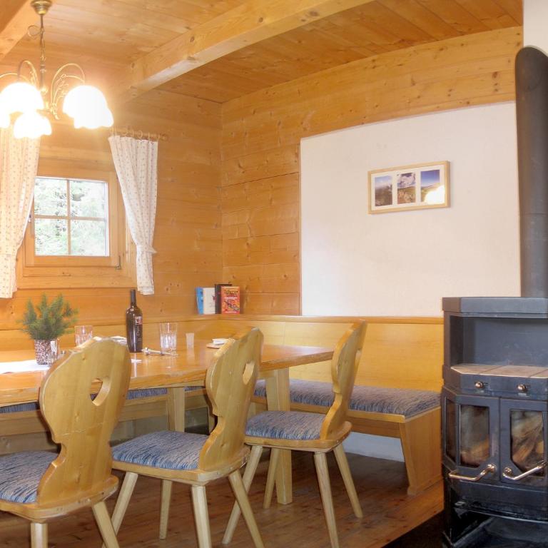 Almhüttendorf Klippitztörl - Haus mit 4 Schlafzimmern - 3