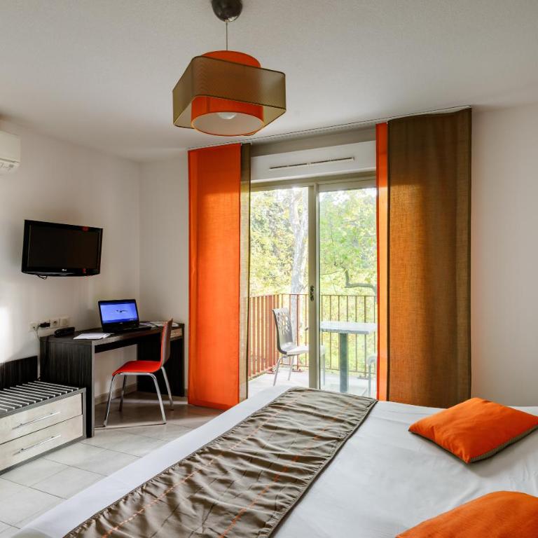 Lagrange Aparthotel Montpellier Millénaire - Studio (2 Adultes) - 3