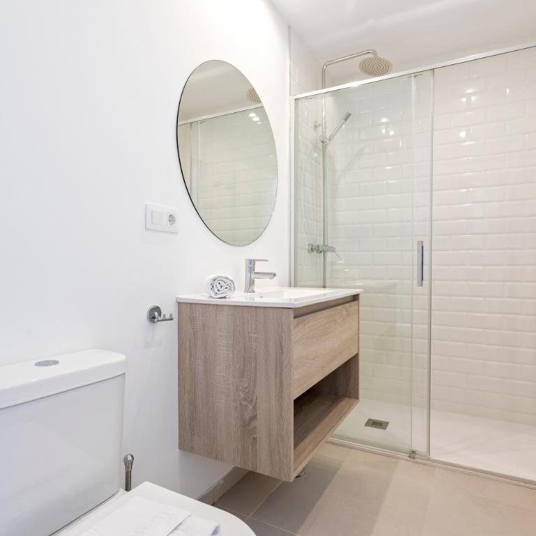 Genteel Home Constitución - Two-Bedroom Apartment - 11
