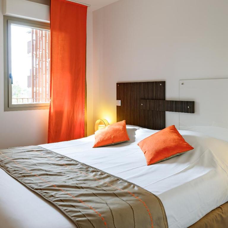 Lagrange Aparthotel Montpellier Millénaire - Appartement 1 Chambre (4 Adultes) - 6