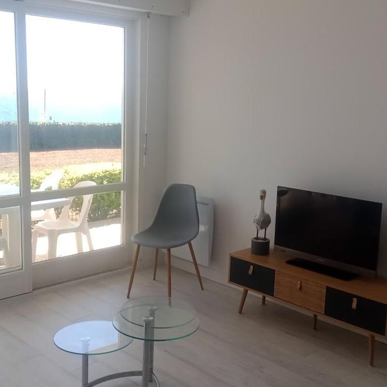 Appt entier Résidence de la Plage Vue Mer Port Navalo - Appartement 2 Chambres - 4