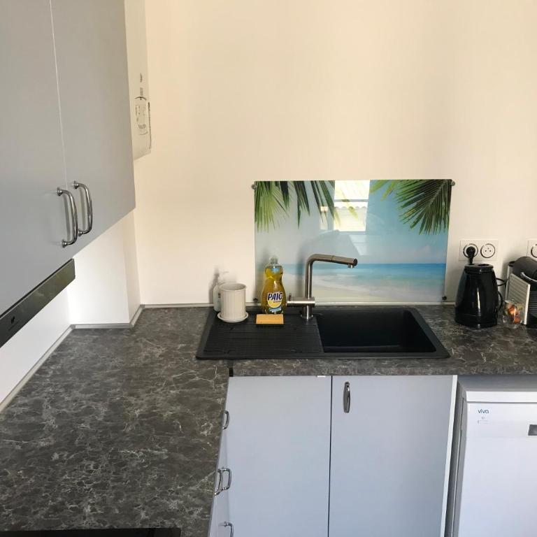 Villa Niçoise.3P. 5 min de la plage - Appartement 2 Chambres - 7