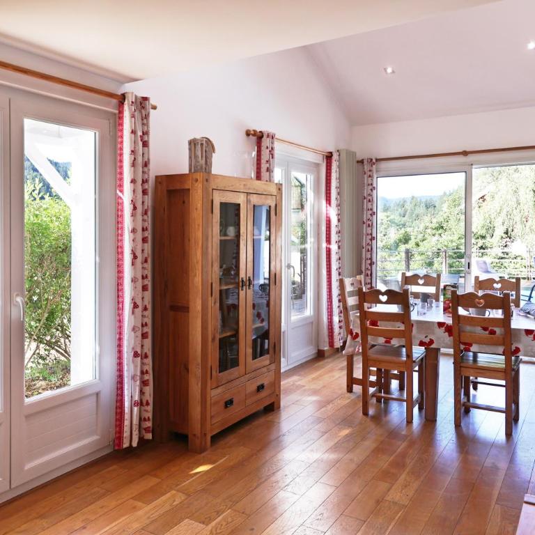 LE CHALET BLANC - JACUZZI / PISCINE / SAUNA - Chalet - 13