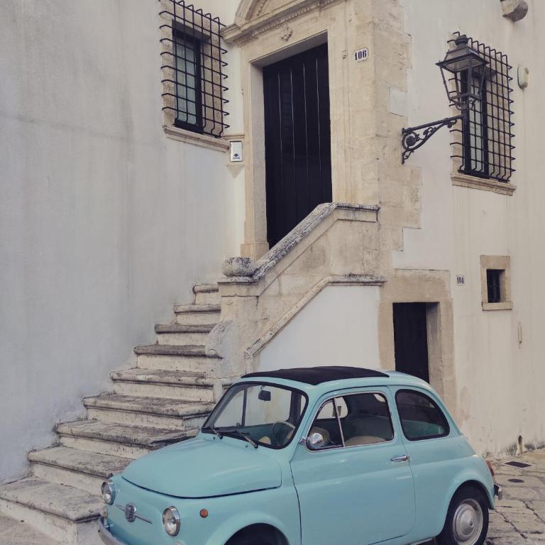 Matilda's apulia holiday home - One-Bedroom House - 2