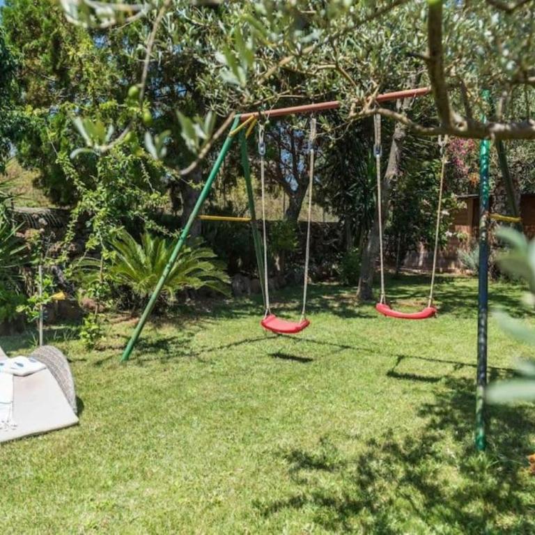 villa con immenso giardino - Villa con Vista Giardino - 14