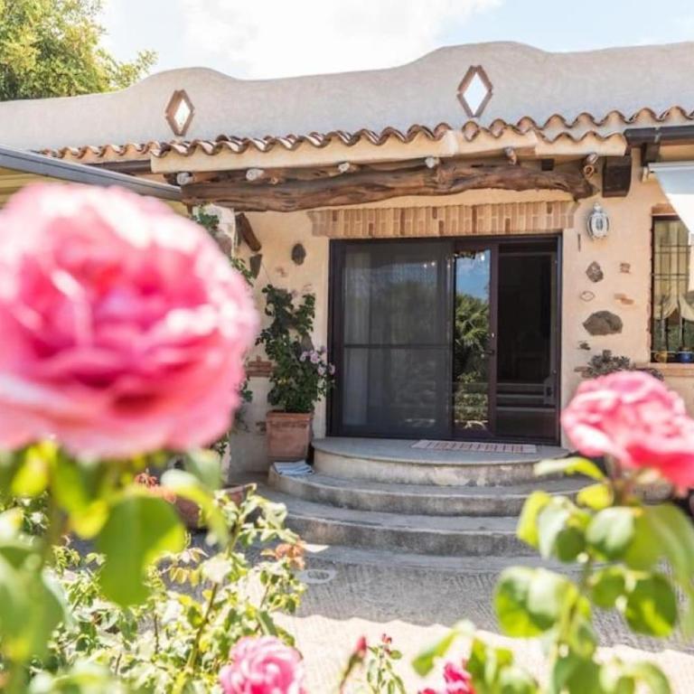 villa con immenso giardino - Villa con Vista Giardino - 3