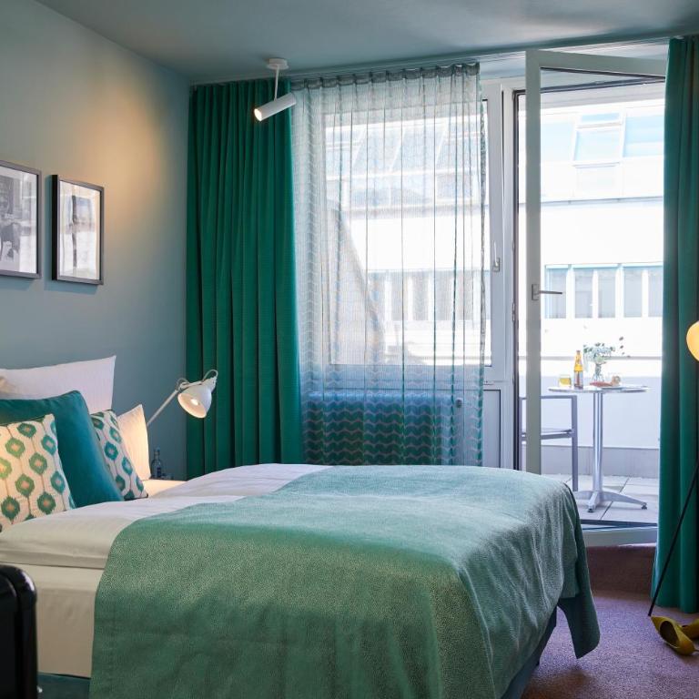 Hotel Metropol by Maier Privathotels - Camera Matrimoniale con Balcone - 1