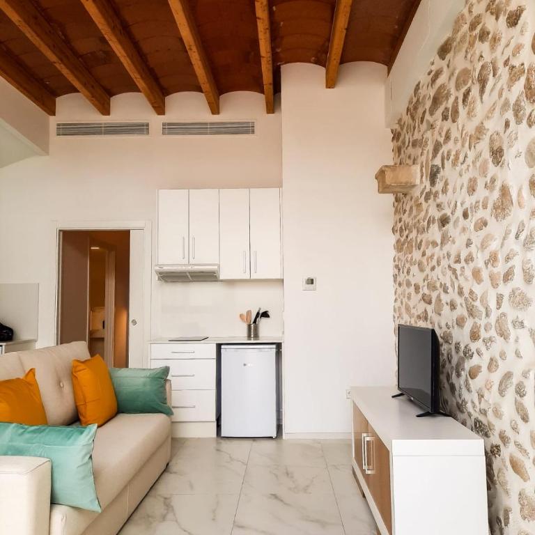 Termas Romanas Allon - Superior Studio - 18