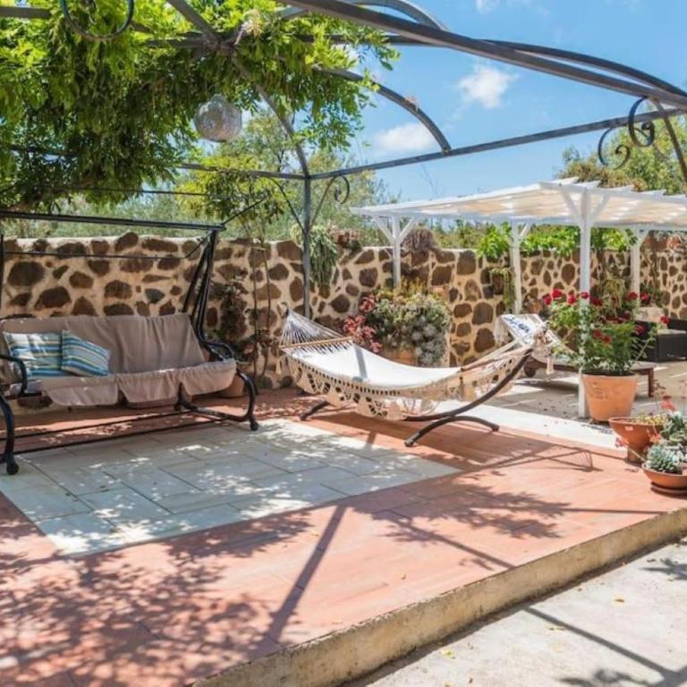 villa con immenso giardino - Villa con Vista Giardino - 8
