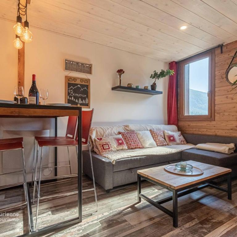 Le Cocon de l'Arcelle - One-Bedroom Apartment - 1